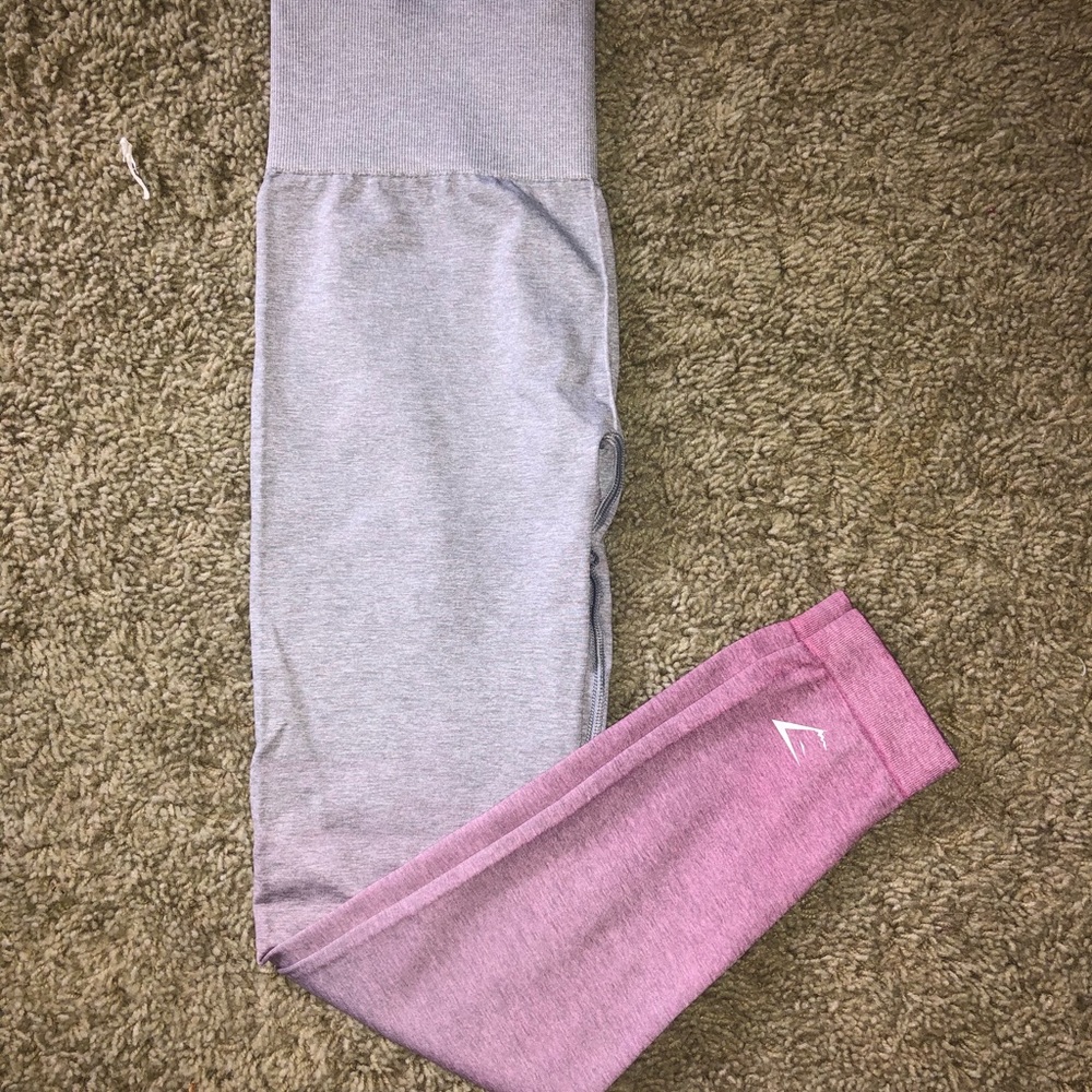 Gymshark adapt ombré seamless